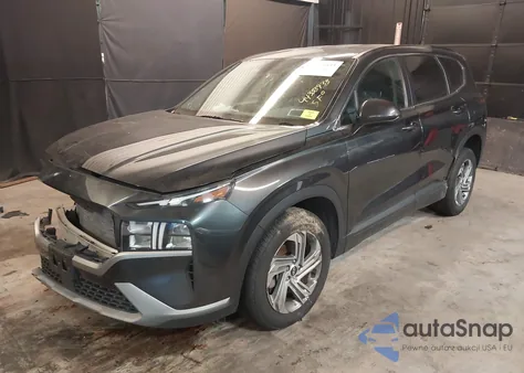 2021 Hyundai Santa Fe Se z USA, uszkodzony, nr VIN 5NMS14AJ9MH362550